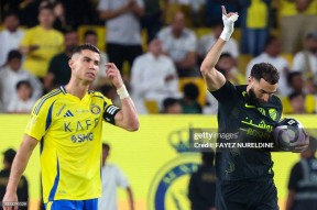 NG体育- c罗面对巴萨绝杀进球 