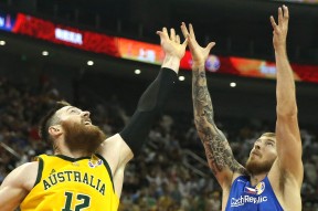 NG28-浓眉哥关键节点大胜，澳大利亚队带队取胜！的简单介绍