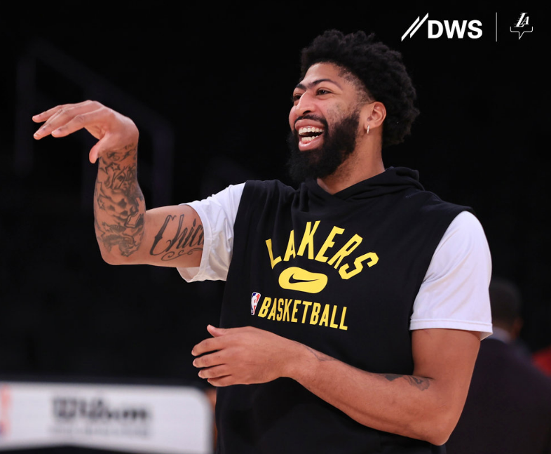 nba浓眉哥受伤 nba浓眉哥受伤