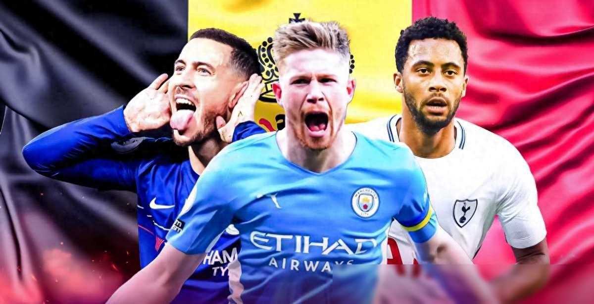 德布劳内国家队经历 德布劳内国家队经历