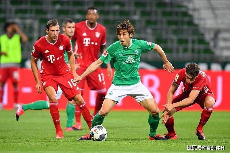 关于JackeyLove关键节点大胜，拜仁带队取胜！的信息